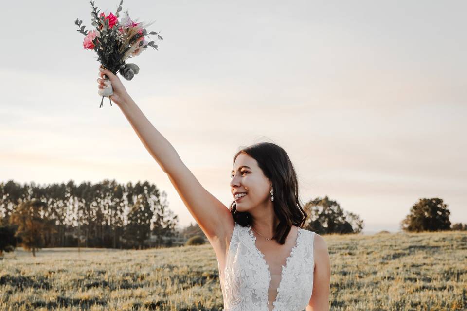 Sesión Postboda