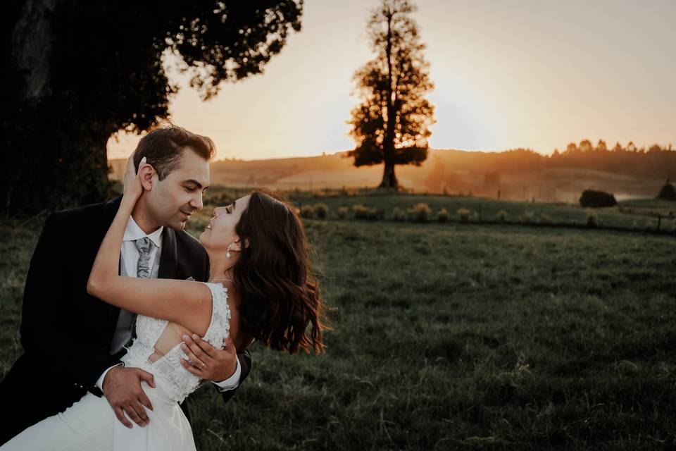 Sesión Postboda