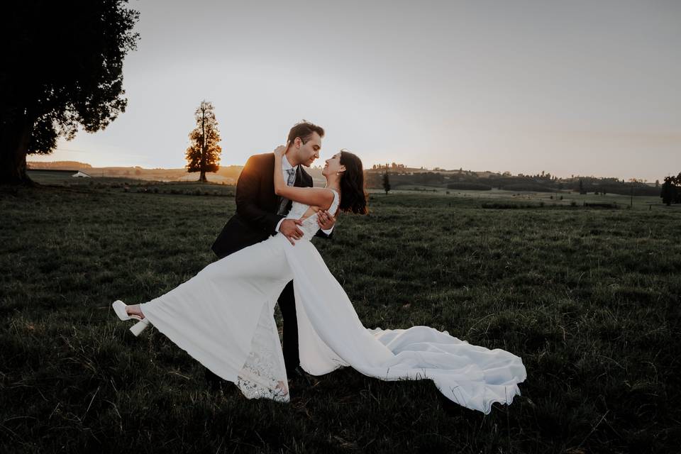 Sesión Postboda