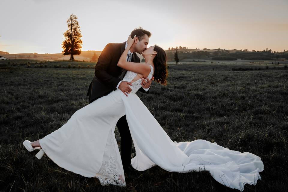 Sesión Postboda