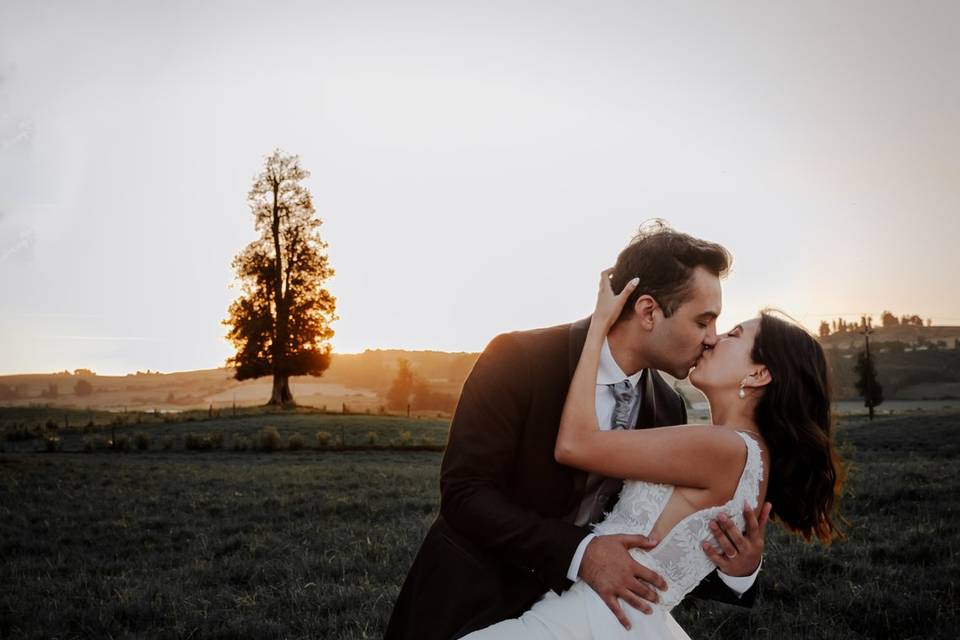 Sesión Postboda