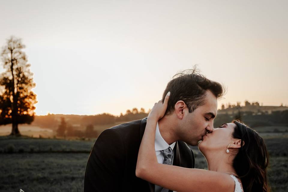 Sesión Postboda