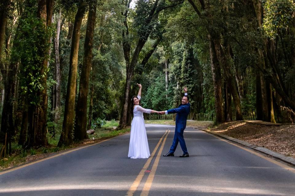 Sesión post boda