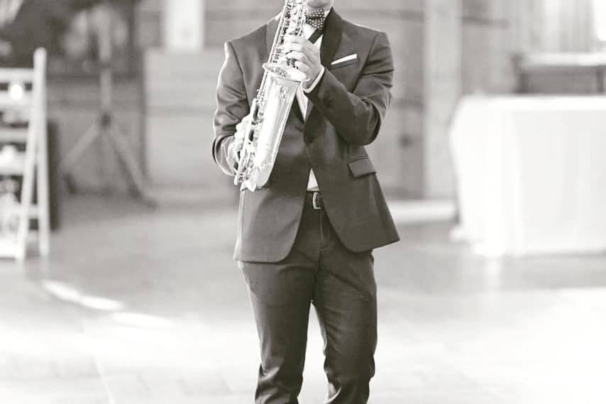 Bryan Saxofonista