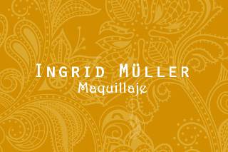 Ingrid Müller Maquillaje logo