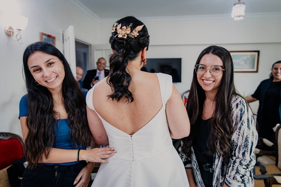 Clau y pame para pauli