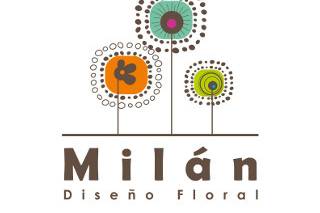 Flores milán logo