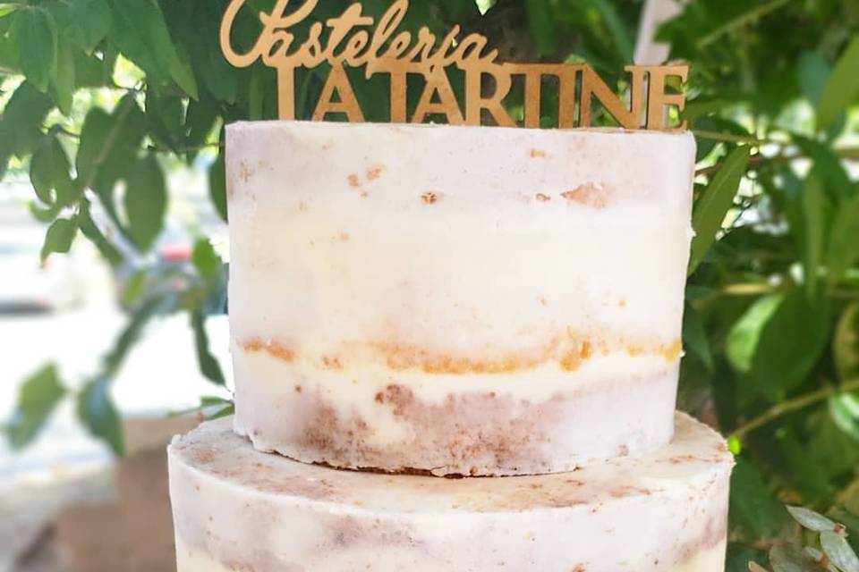 Pastelería La Tartine
