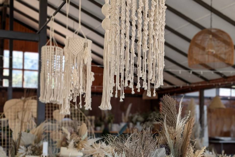 Decoración