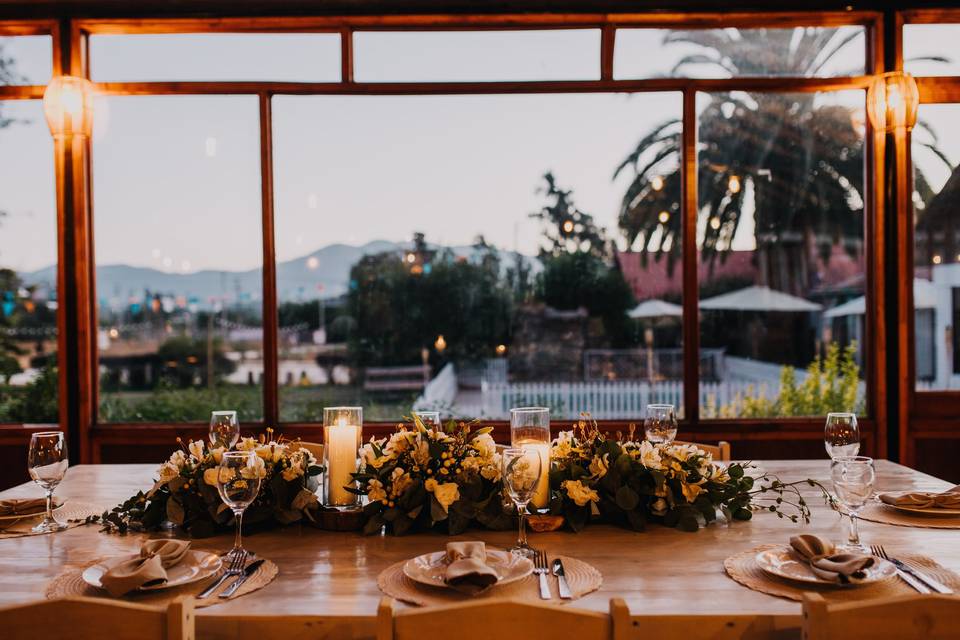 Mesa de Novios