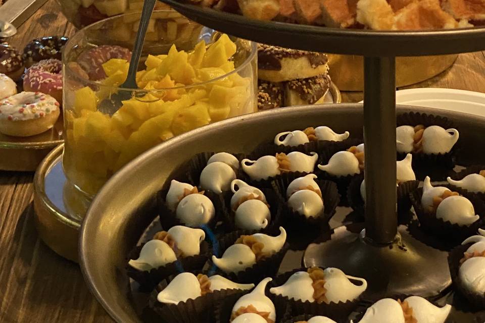 Buffet de postres