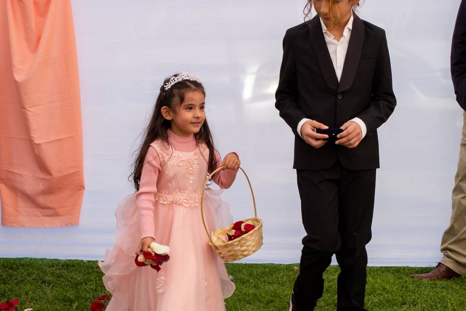 Matrimonio J&V