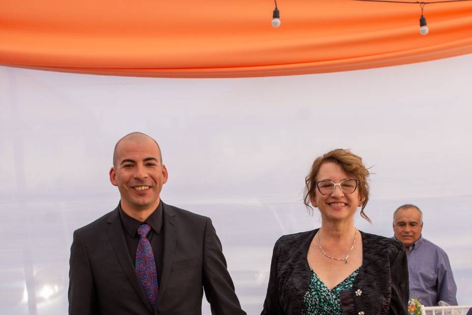 Matrimonio J&V