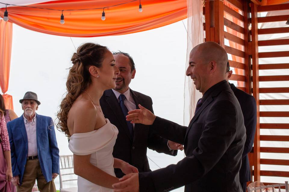 Matrimonio J&V