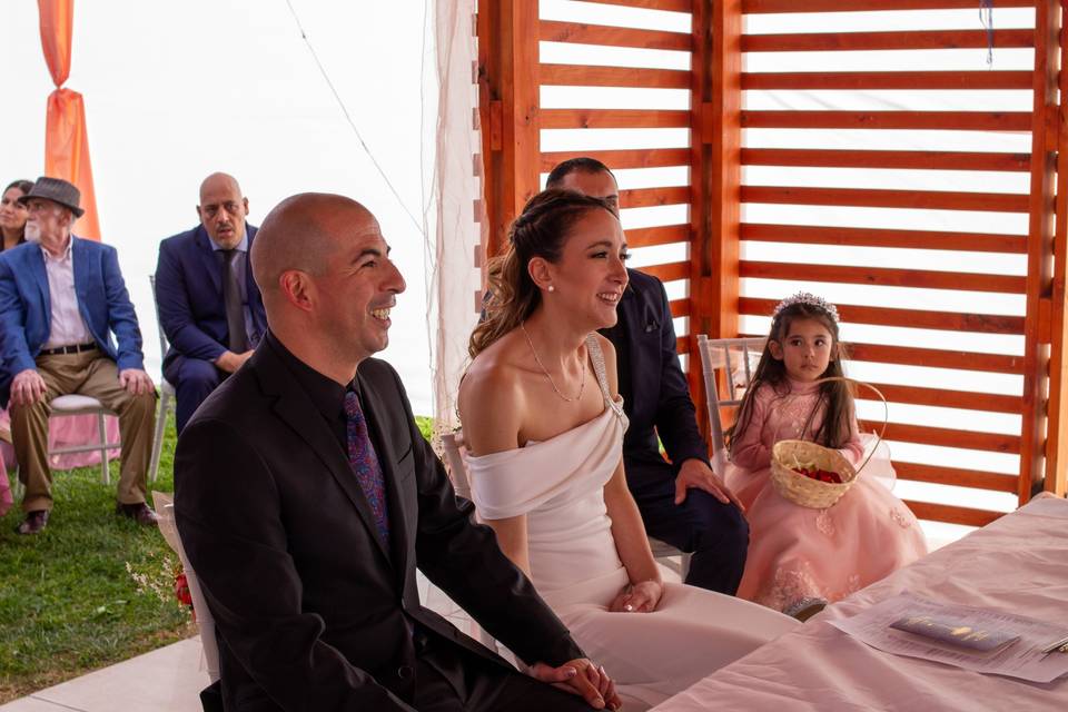Matrimonio J&V