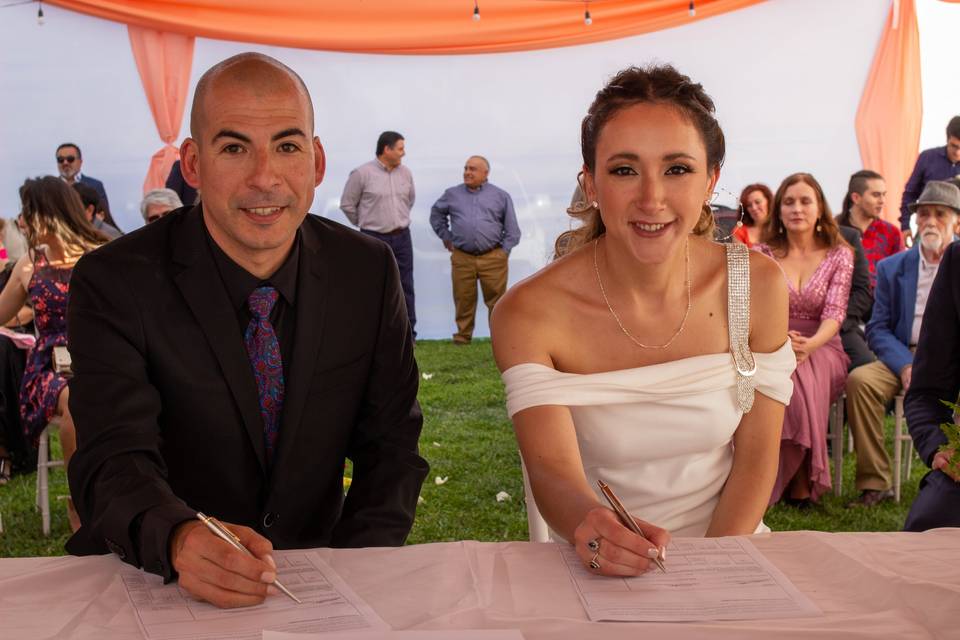 Matrimonio J&V