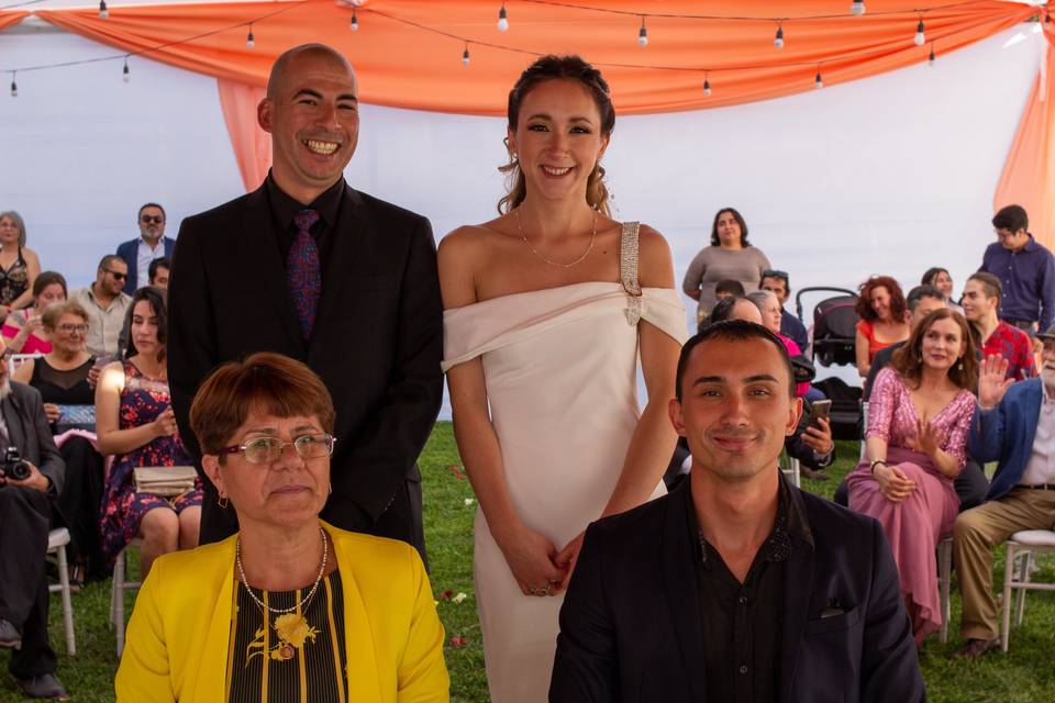 Matrimonio J&V
