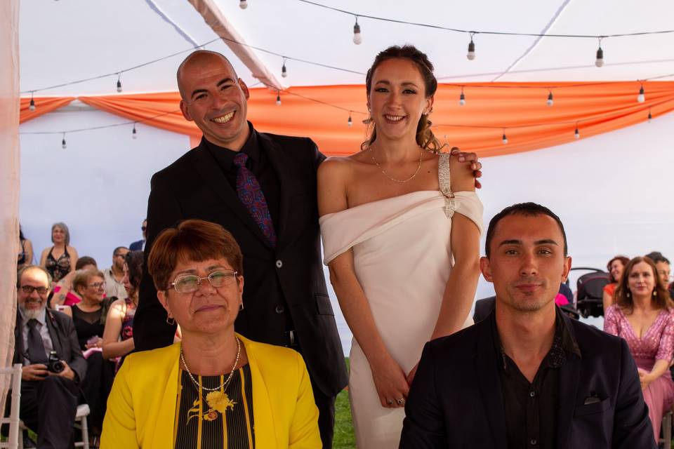 Matrimonio J&V