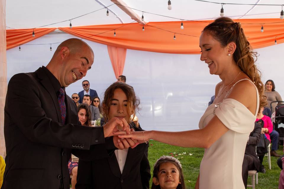 Matrimonio J&V