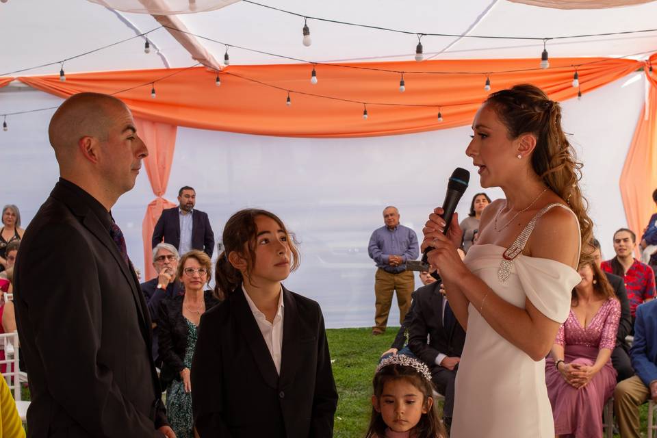 Matrimonio J&V