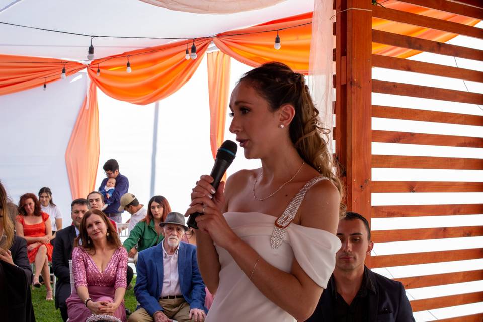 Matrimonio J&V