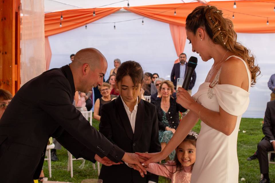 Matrimonio J&V