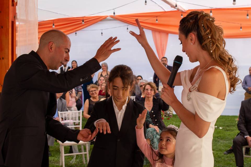 Matrimonio J&V