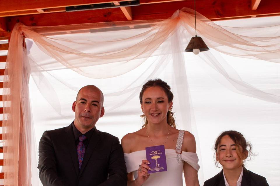 Matrimonio J&V