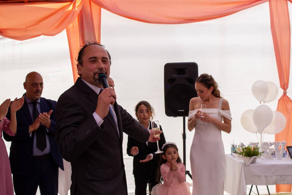 Matrimonio J&V