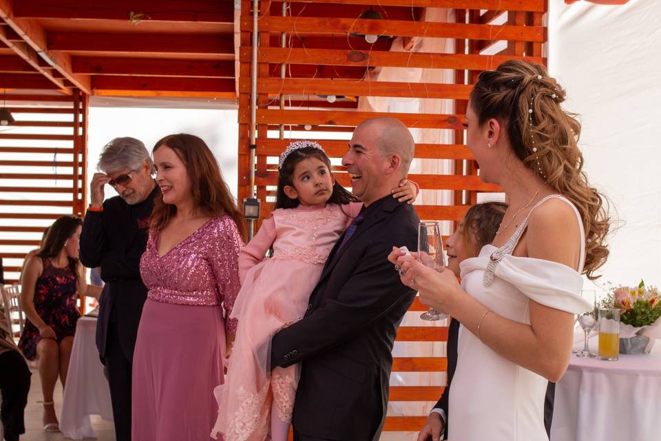 Matrimonio J&V