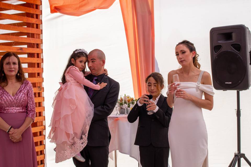 Matrimonio J&V