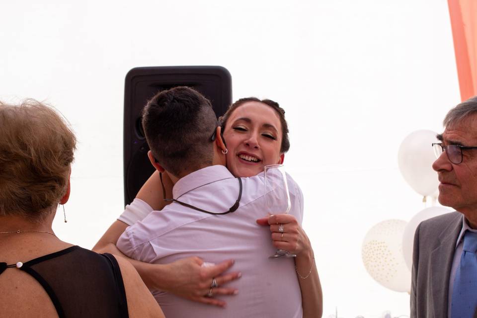 Matrimonio J&V
