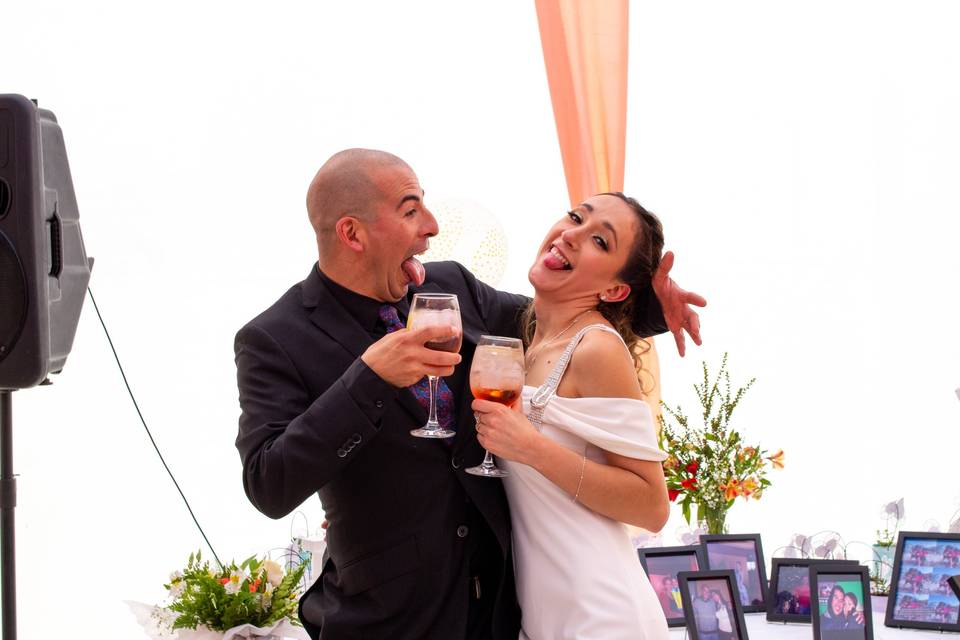 Matrimonio J&V
