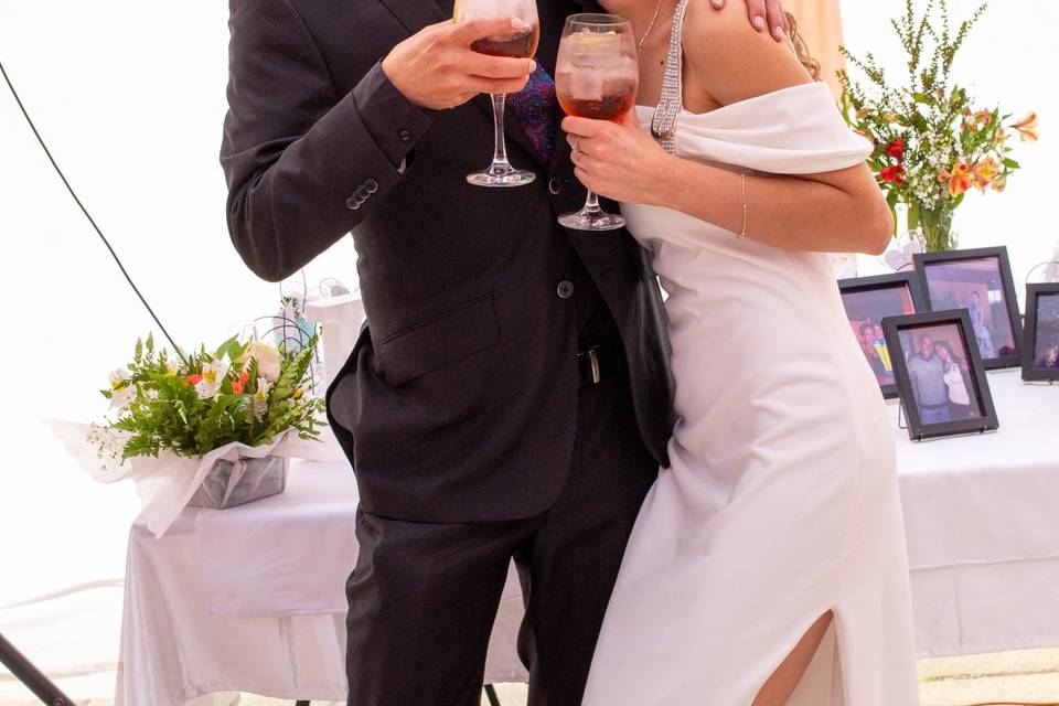 Matrimonio J&V