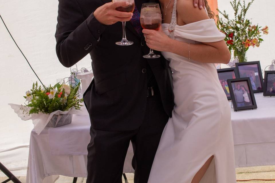 Matrimonio J&V
