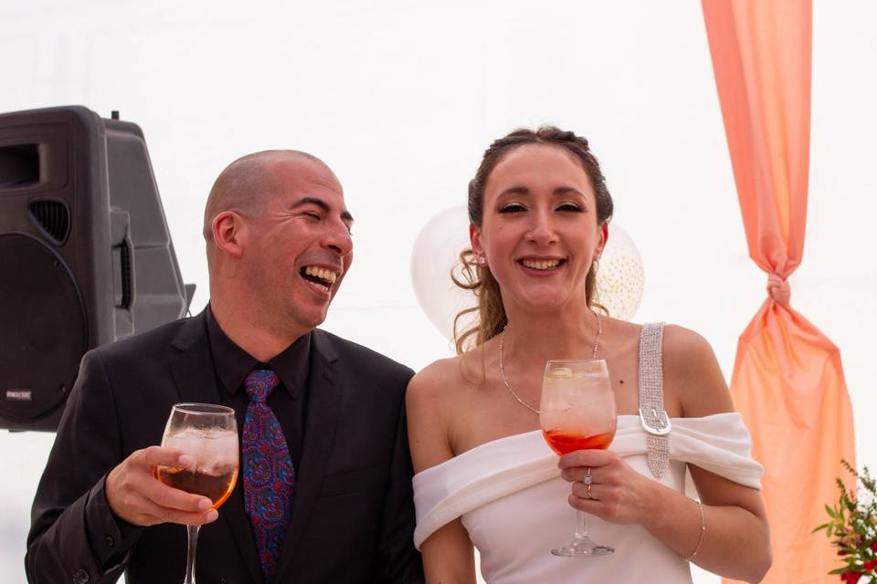 Matrimonio J&V