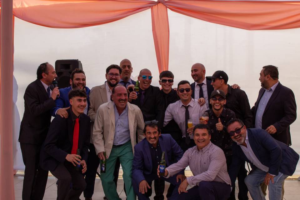 Matrimonio J&V