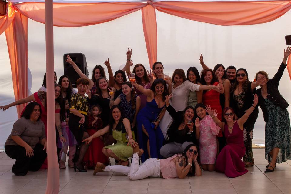 Matrimonio J&V