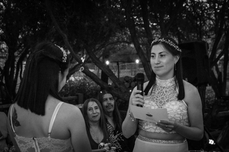 Matrimonio M&D