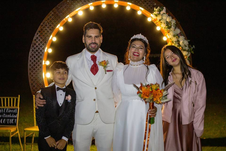 Matrimonio JP&M