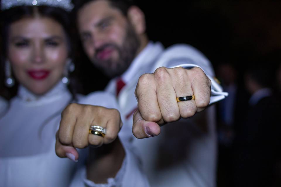 Matrimonio JP&M