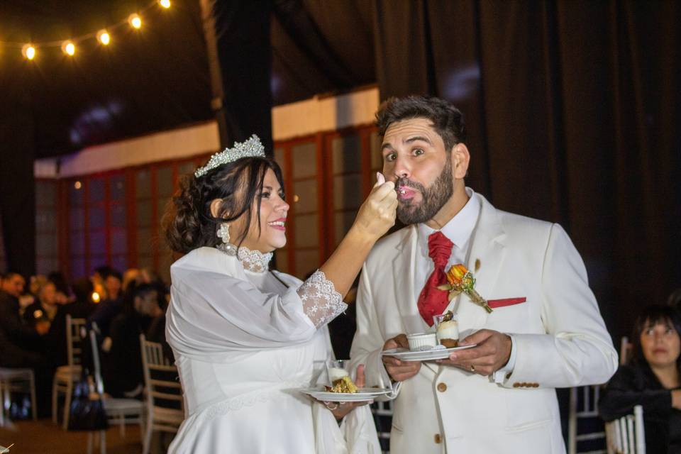 Matrimonio JP&M