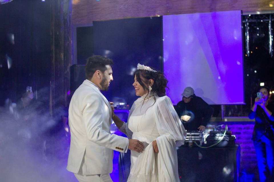 Matrimonio JP&M