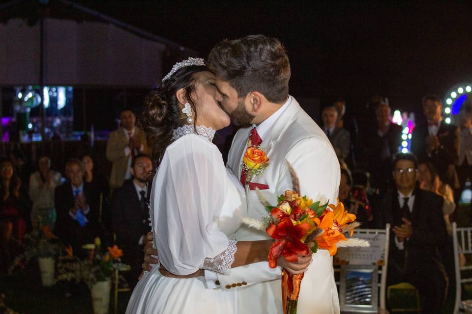 Matrimonio JP&M