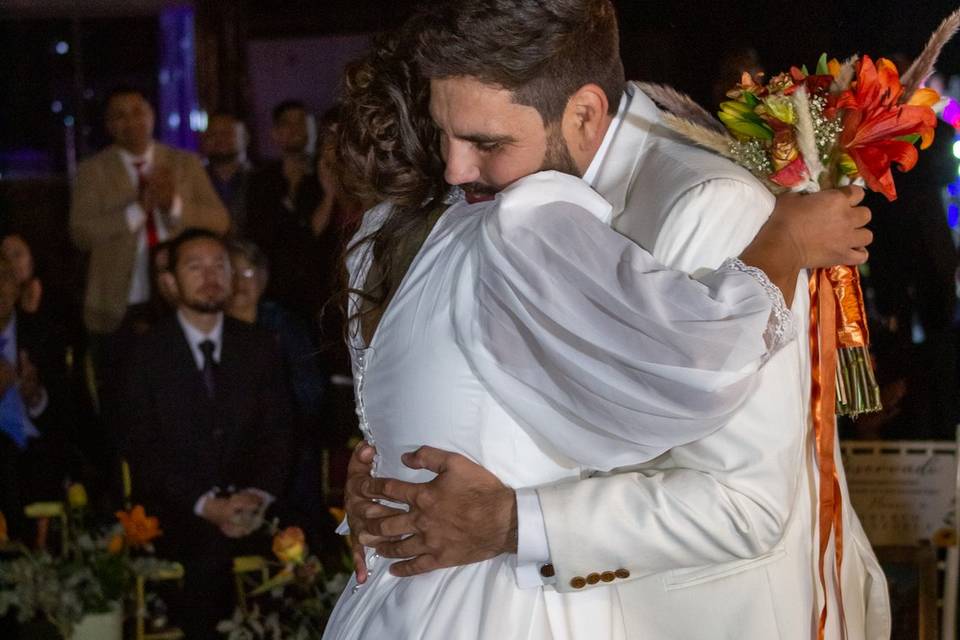 Matrimonio JP&M