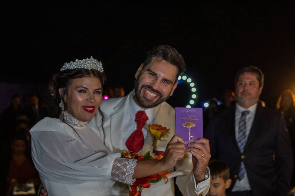 Matrimonio JP&M