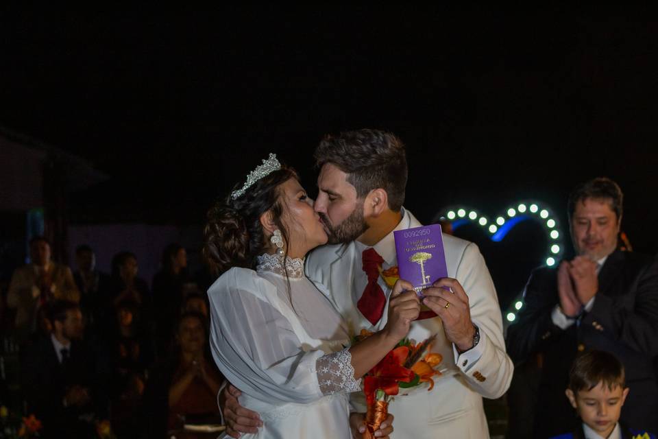 Matrimonio JP&M