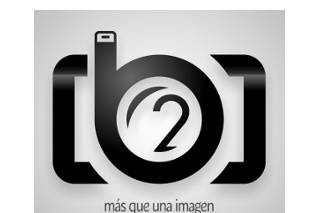 B2 Photography logo