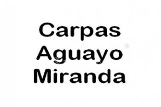Carpas Aguayo Miranda