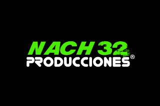Nach32 Producciones logo